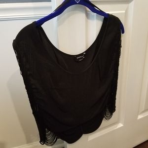Bebe Sexy Crop Top